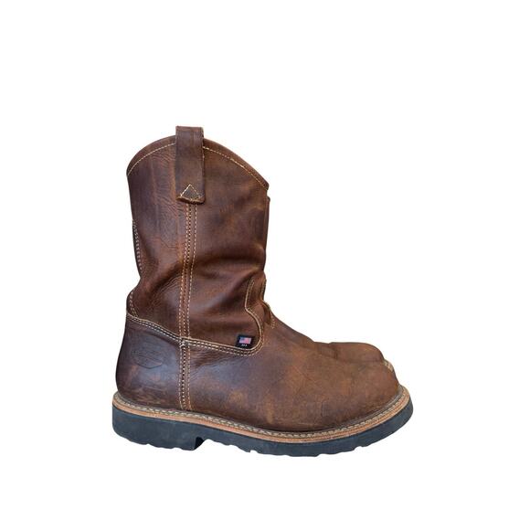 Thorogood American Heritage 11\